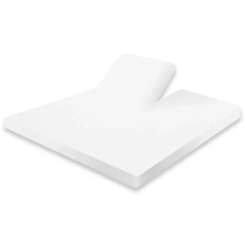 New Eleganzzz Splittopper Molton Hoeslaken Stretch - 160x200cm