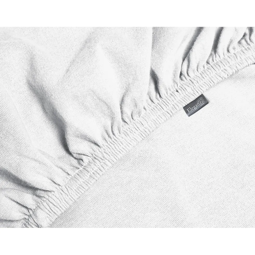 eleganzzz-topper-hoeslaken-jer-loGqpBDJ-2.webp Fashion Eleganzzz Topper Hoeslaken Jersey Katoen Stretch - Wit 120/130/140x200cm