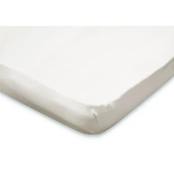 Best Eleganzzz Topper Hoeslaken Jersey Katoen Stretch - Ivoor 140x210/220cm - 160x200cm