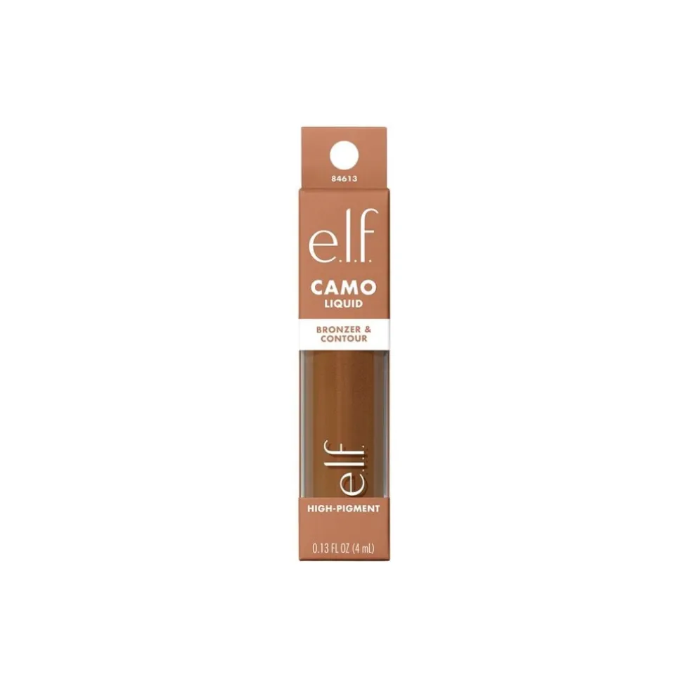 elf-camo-medium-liquid-bronzer-yoAVgRir-1.webp Fashion ELF E.l.f. Camo Medium Liquid Bronzer & Contour