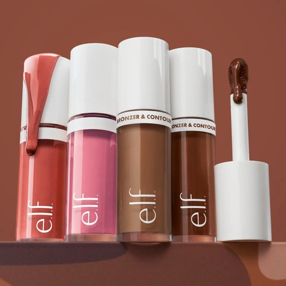 elf-camo-medium-liquid-bronzer-yoAVgRir-4.webp Fashion ELF E.l.f. Camo Medium Liquid Bronzer & Contour