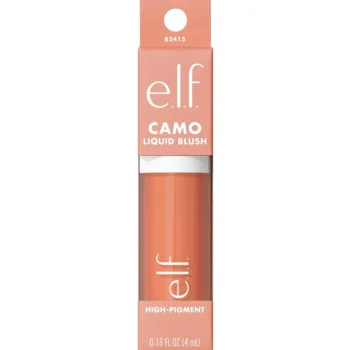 Online ELF E.l.f. Camo Peach Perfect Liquid Blush