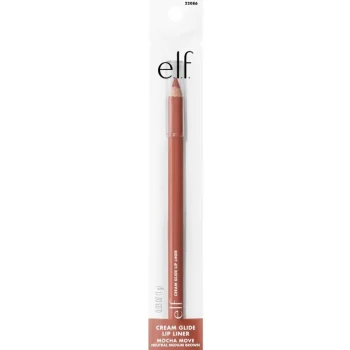 Discount ELF E.l.f. Cream Glide Mocha Move Lipliner