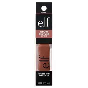 Best ELF E.l.f. Glow Reviver Honey Talks Lip Oil