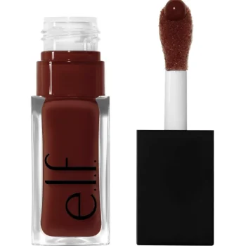 Clearance ELF E.l.f. Glow Reviver Hot As Fudge Lip Oil