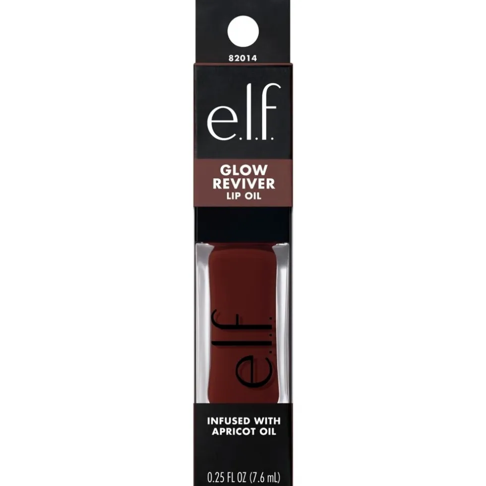 elf-glow-reviver-hot-as-fudge-auVQYeIq-1.webp Clearance ELF E.l.f. Glow Reviver Hot As Fudge Lip Oil