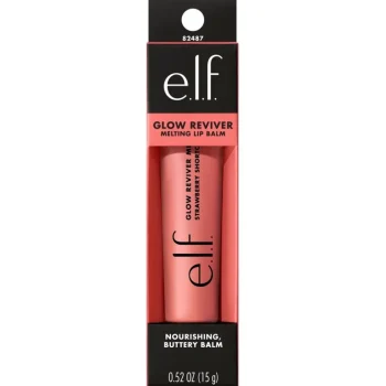 Online ELF E.l.f. Glow Reviver Strawberry Shortcake Melting Lipbalm