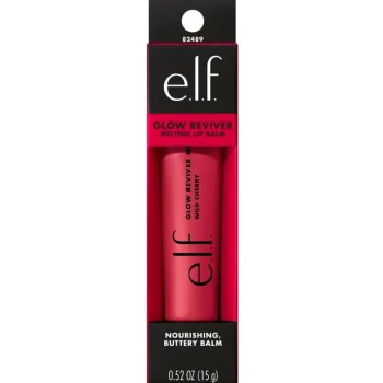Online ELF E.l.f. Glow Reviver Wild Cherry Melting Lipbalm