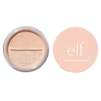 Hot ELF E.l.f. Halo Glow Medium Setting Powder