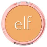 Clearance ELF E.l.f. Halo Glow Powder Filter Medium Neutral Pressed Powder
