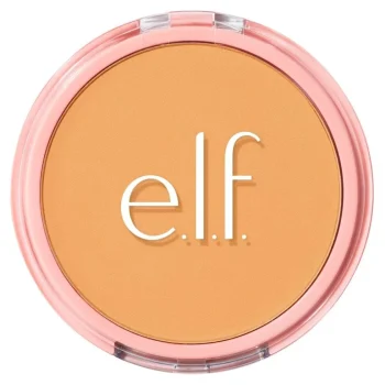 Clearance ELF E.l.f. Halo Glow Powder Filter Medium Neutral Pressed Powder