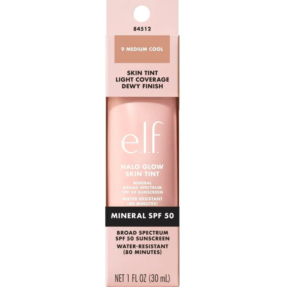 elf-halo-glow-spf50-9-medium-c-btyLmbYR-1.webp Discount ELF E.l.f. Halo Glow SPF50 9 Medium Cool Skin Tint