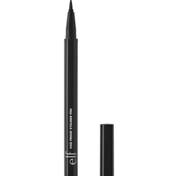 Hot ELF E.l.f. Intense H2O Proof Jet Black Eyeliner Pen