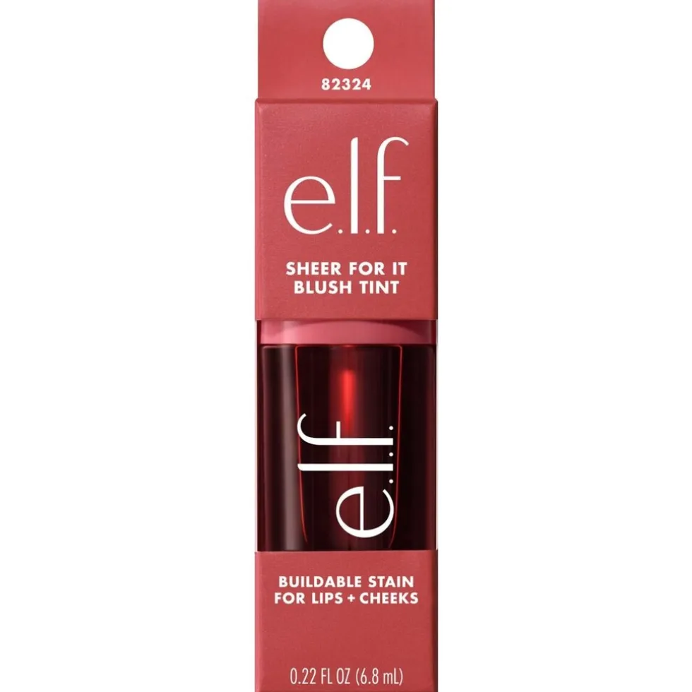 elf-sheer-for-it-cherry-cola-b-VxOyIBHG-1.webp Discount ELF E.l.f. Sheer For It Cherry Cola Blush Tint
