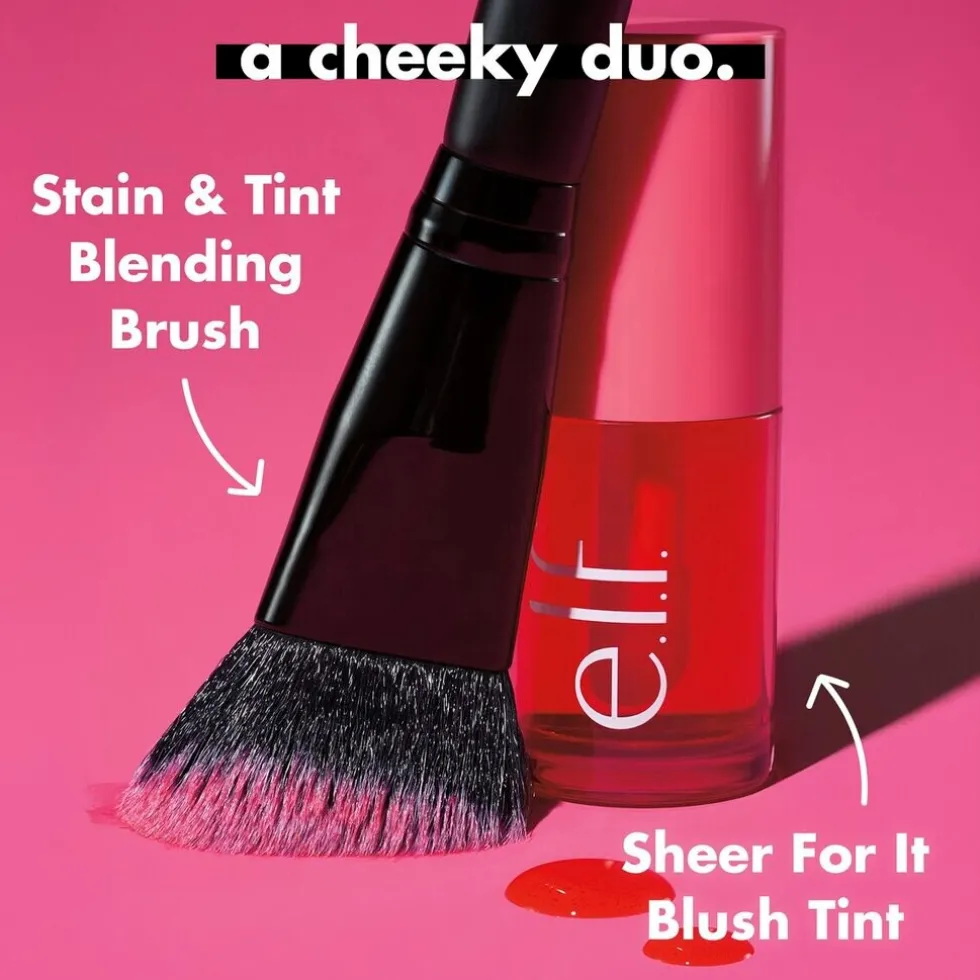 elf-sheer-for-it-cherry-cola-b-VxOyIBHG-4.webp Discount ELF E.l.f. Sheer For It Cherry Cola Blush Tint