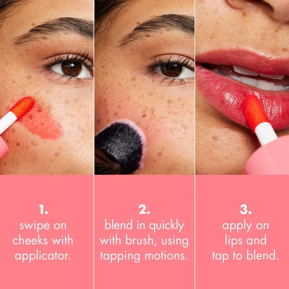 elf-sheer-for-it-pink-positive-ivggRjym-3.webp Discount ELF E.l.f. Sheer For It Pink Positive Blush Tint