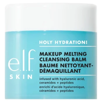 Best ELF E.l.f. Skin Holy Hydration! Makeup Melting Cleansing Balm