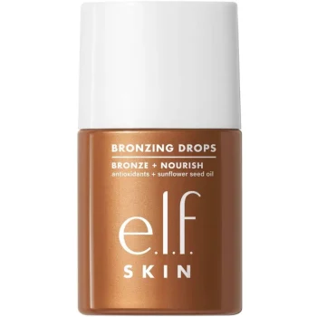 Outlet ELF E.l.f. Skin Rose Gold Bronzing Drops