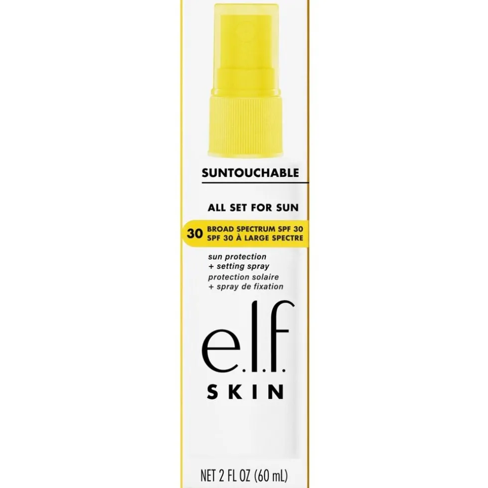 elf-skin-suntouchable-all-set-rZKQVDDV-0.webp Discount ELF E.l.f. Skin Suntouchable All Set For Sun SPF30 Setting Spray