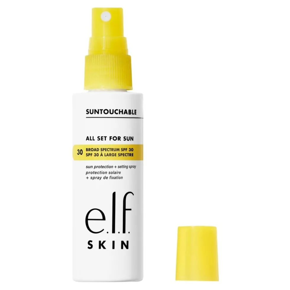 elf-skin-suntouchable-all-set-rZKQVDDV-1.webp Discount ELF E.l.f. Skin Suntouchable All Set For Sun SPF30 Setting Spray