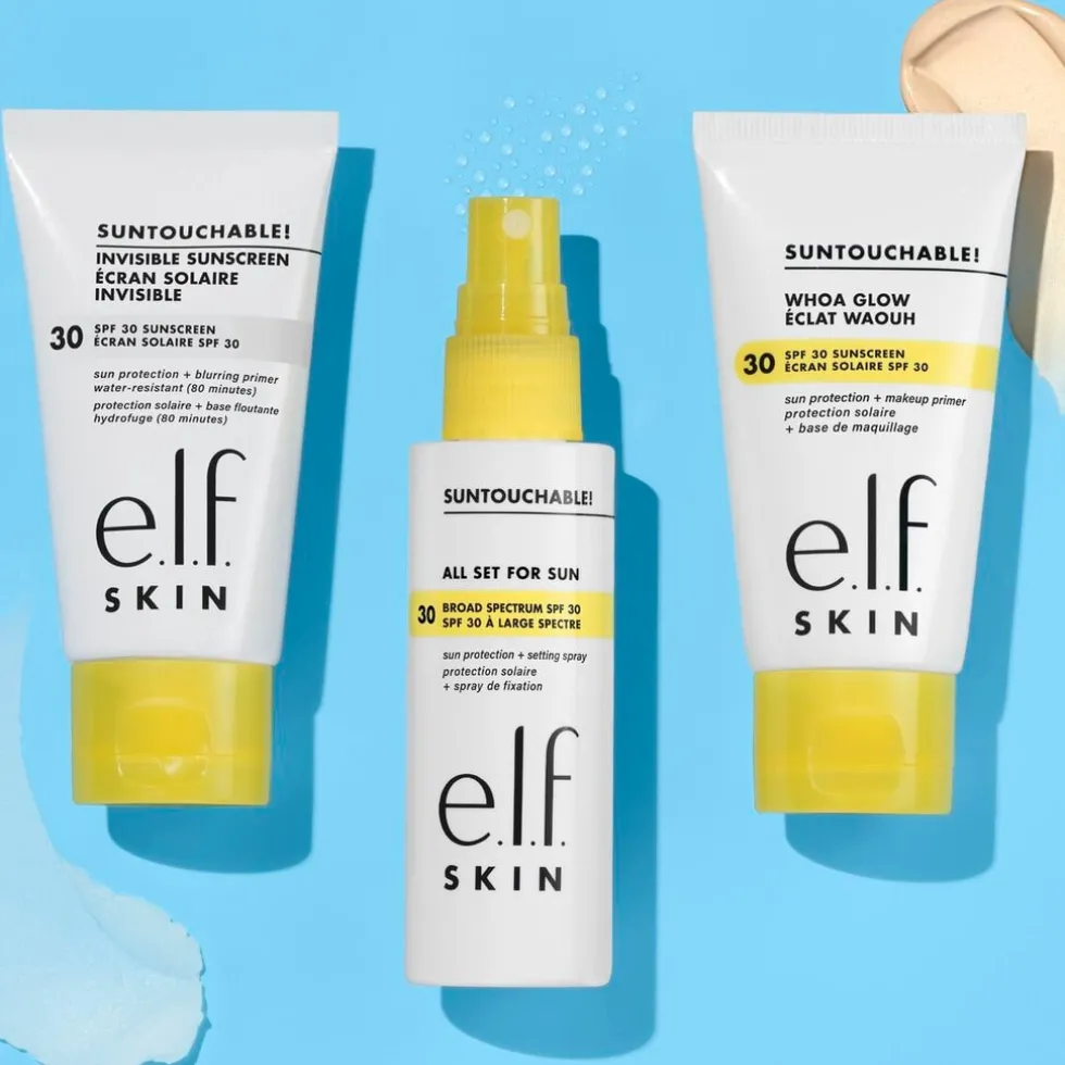 elf-skin-suntouchable-all-set-rZKQVDDV-3.webp Discount ELF E.l.f. Skin Suntouchable All Set For Sun SPF30 Setting Spray