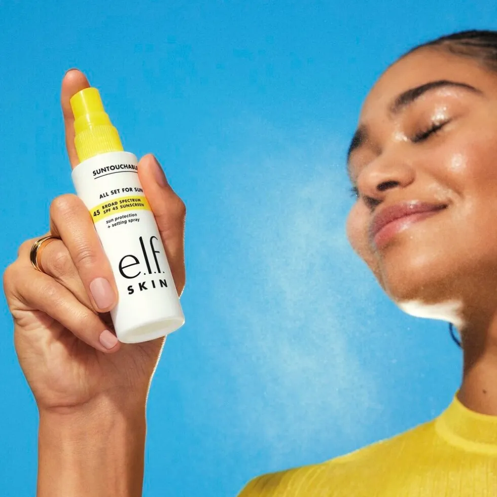 elf-skin-suntouchable-all-set-rZKQVDDV-4.webp Discount ELF E.l.f. Skin Suntouchable All Set For Sun SPF30 Setting Spray