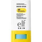 Fashion ELF E.l.f. Skin Suntouchable Invisistick SPF50 Zonnebrandstick
