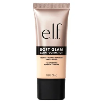 Hot ELF E.l.f. Soft Glam 11 Fair Neutral Satin Foundation