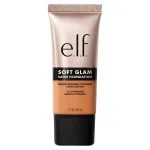 Clearance ELF E.l.f. Soft Glam 43 Tan Cool Satin Foundation