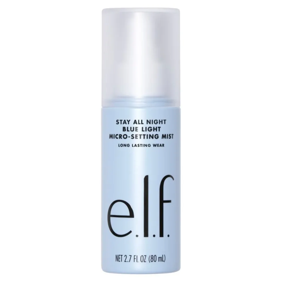 elf-stay-all-night-blue-light-IciFrnpI-1.webp Clearance ELF E.l.f. Stay All Night Blue Light Micro-Setting Mist