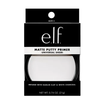 Best ELF E.l.f. Universal Sheer Matte Putty Primer