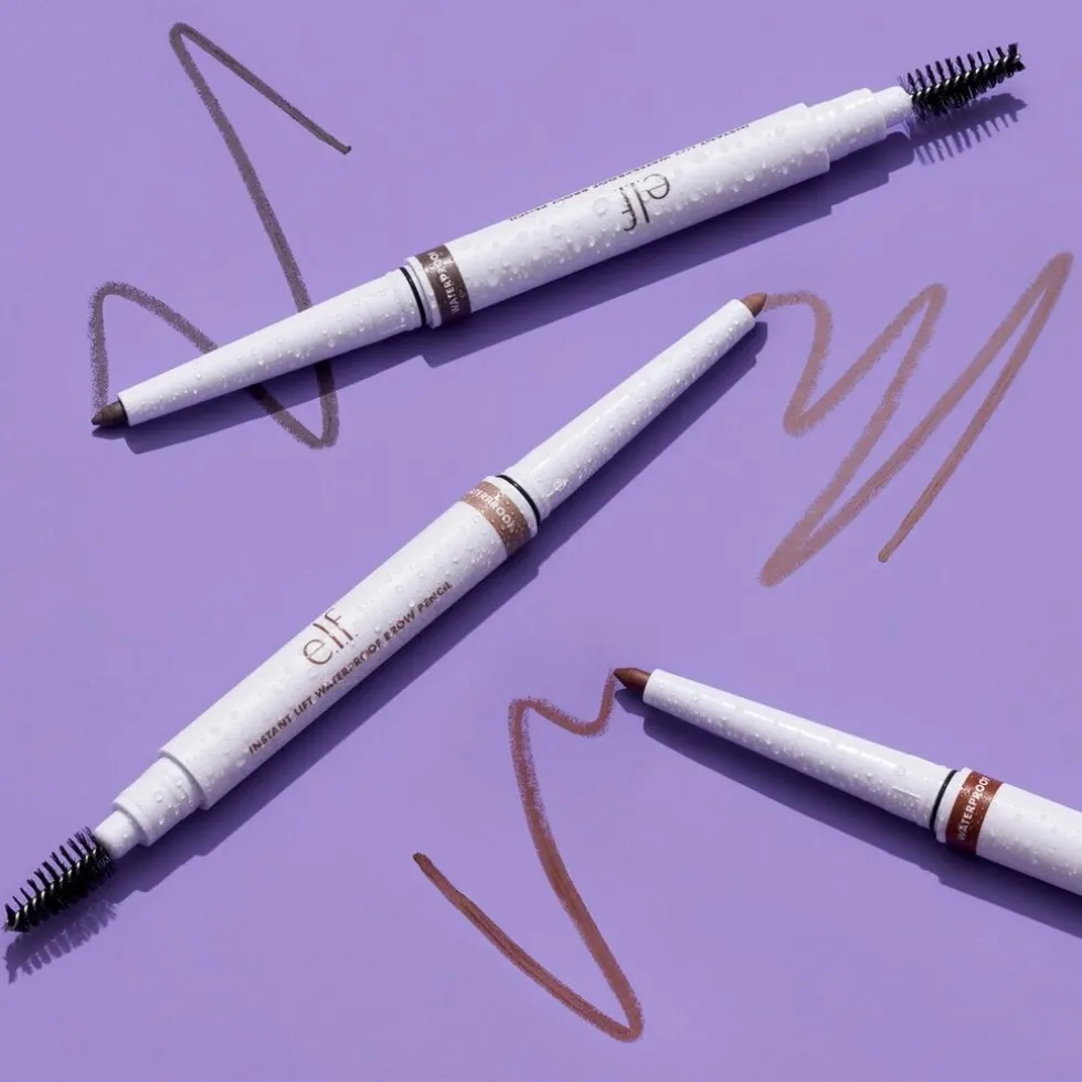 elf-waterproof-auburn-instant-qVGansFw-3.webp Outlet ELF E.l.f. Waterproof Auburn Instant Lift Brow Pencil