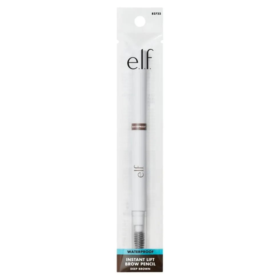 elf-waterproof-deep-brown-inst-ctkREBsj-1.webp Discount ELF E.l.f. Waterproof Deep Brown Instant Lift Brow Pencil