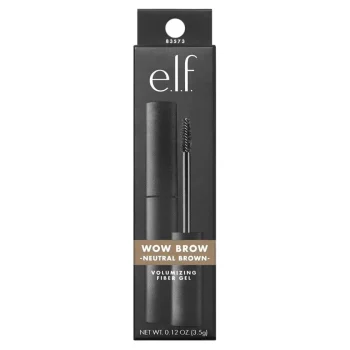 Online ELF E.l.f. Wow Brow Neutral Brown Volumizing Fiber Gel