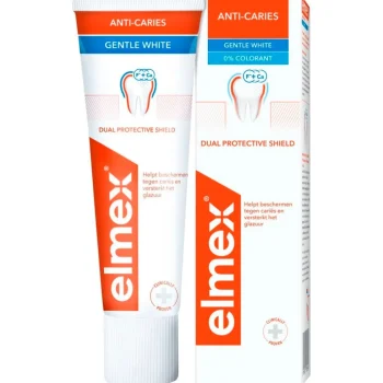 Sale Elmex Anti-Cariës Whitening Tandpasta