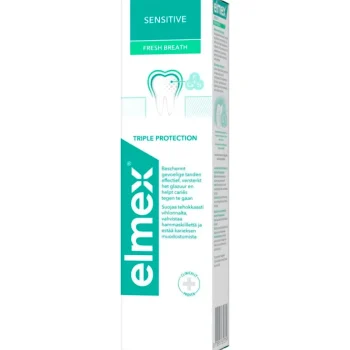 Sale Elmex Sensitive Fresh Breath Tandpasta