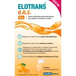 Hot Elotrans O.R.S. Plus Sachets