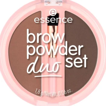 Best Essence 02 Medium Brow Powder Duo Set
