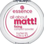 Best Essence All About Matt! Fixing Compact Powder