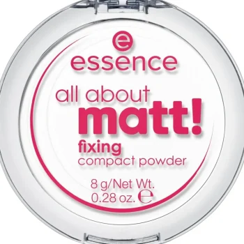 Best Essence All About Matt! Fixing Compact Powder