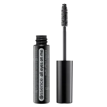 Outlet Essence All Eyes On Me 01 Soft Black Multi-Effect Mascara