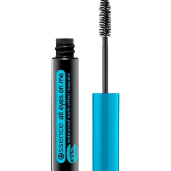 Best Essence All Eyes On Me Black Waterproof Mascara