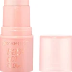 New Essence Baby Got Glow 020 Rosy Glaze Aura Highlight Stick