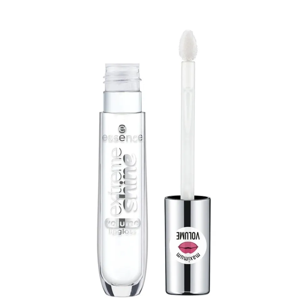 essence-extreme-shine-01-cryst-zPcGEHIu-0.webp Sale Essence Extreme Shine 01 Crystal Clear Volume Lipgloss