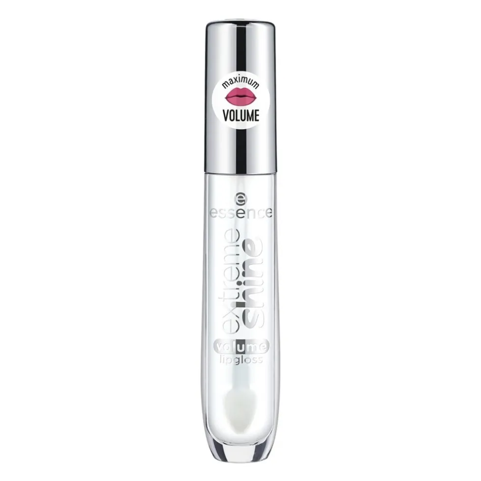 essence-extreme-shine-01-cryst-zPcGEHIu-1.webp Sale Essence Extreme Shine 01 Crystal Clear Volume Lipgloss