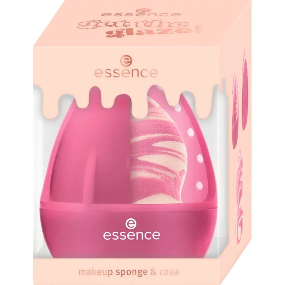 essence-get-the-glaze-01-bake-rJyMldNX-0.webp Sale Essence Get The Glaze! 01 Bake It & Glaze It Make-Up Sponge & Case