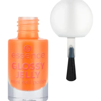 Sale Essence Glossy Jelly 03 Mini Nail Polish