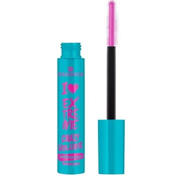 New Essence I Love Extreme Crazy Volume Waterproof Mascara