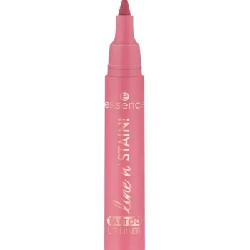 Discount Essence Line N' Stain! 01 Everyone's Nude-Pink Tattoo Lip Liner