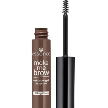 Best Essence Make Me Brow 07 Dark Browny Brows Eyebrow Gel Mascara